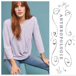 NWT Chauncey Twisted Pullover